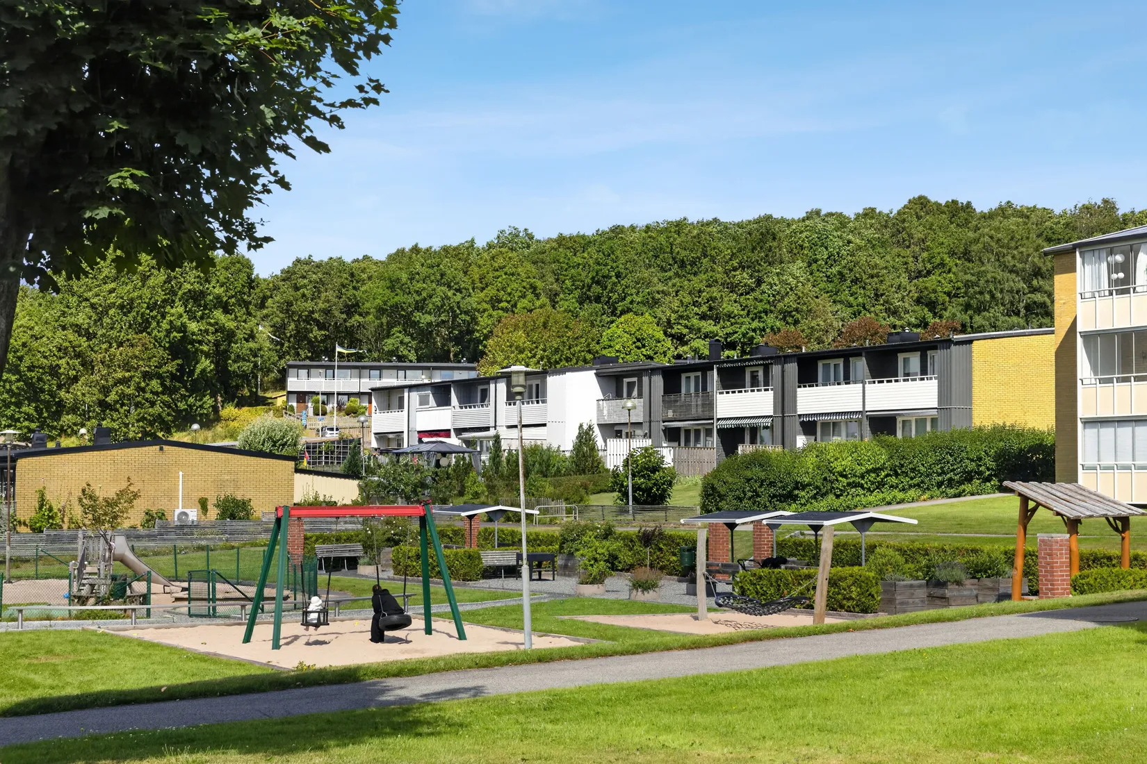 Bostadsrätt, Sandrevelsvägen 5, Skogome, Göteborg