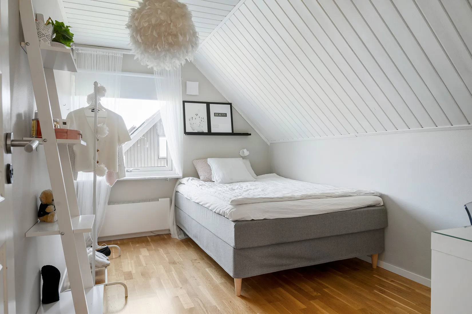Villa, Darrgräsvägen 4, Getinge, Halmstad