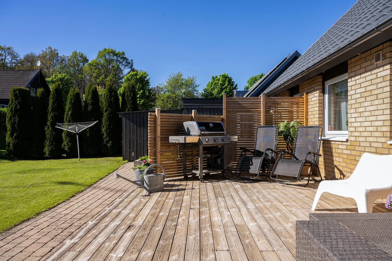 Villa, Darrgräsvägen 4, Getinge, Halmstad