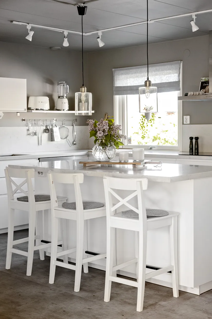 Villa, Darrgräsvägen 4, Getinge, Halmstad