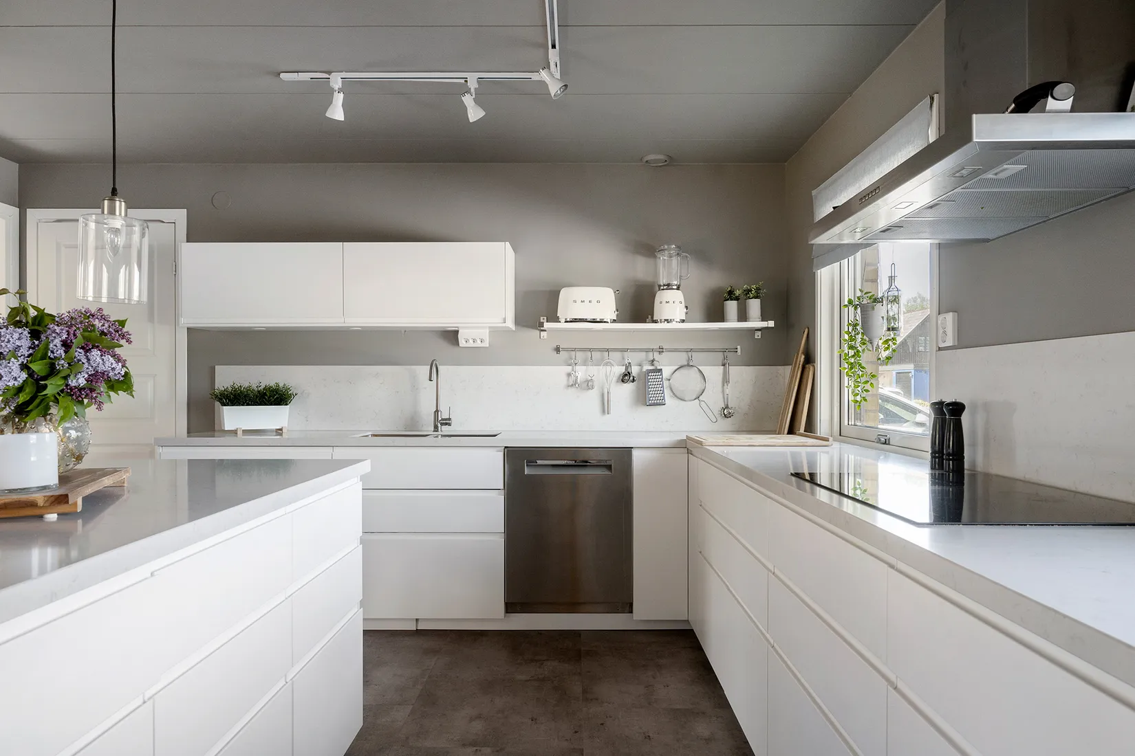 Villa, Darrgräsvägen 4, Getinge, Halmstad