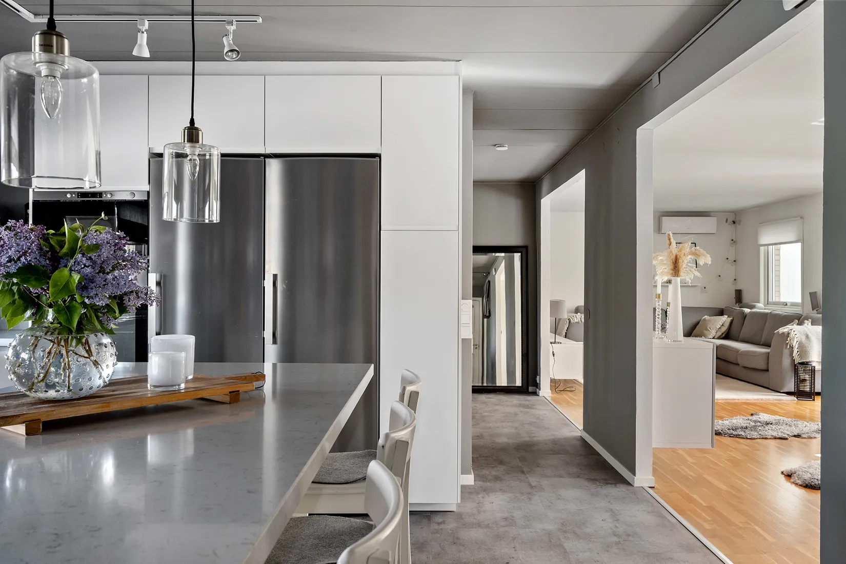 Villa, Darrgräsvägen 4, Getinge, Halmstad