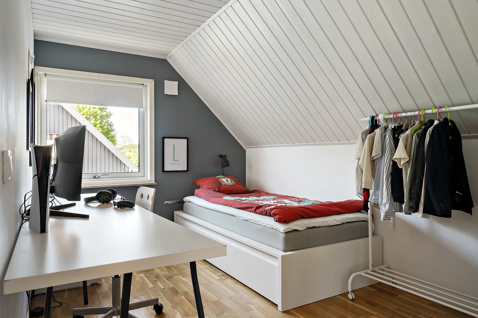 Villa, Darrgräsvägen 4, Getinge, Halmstad