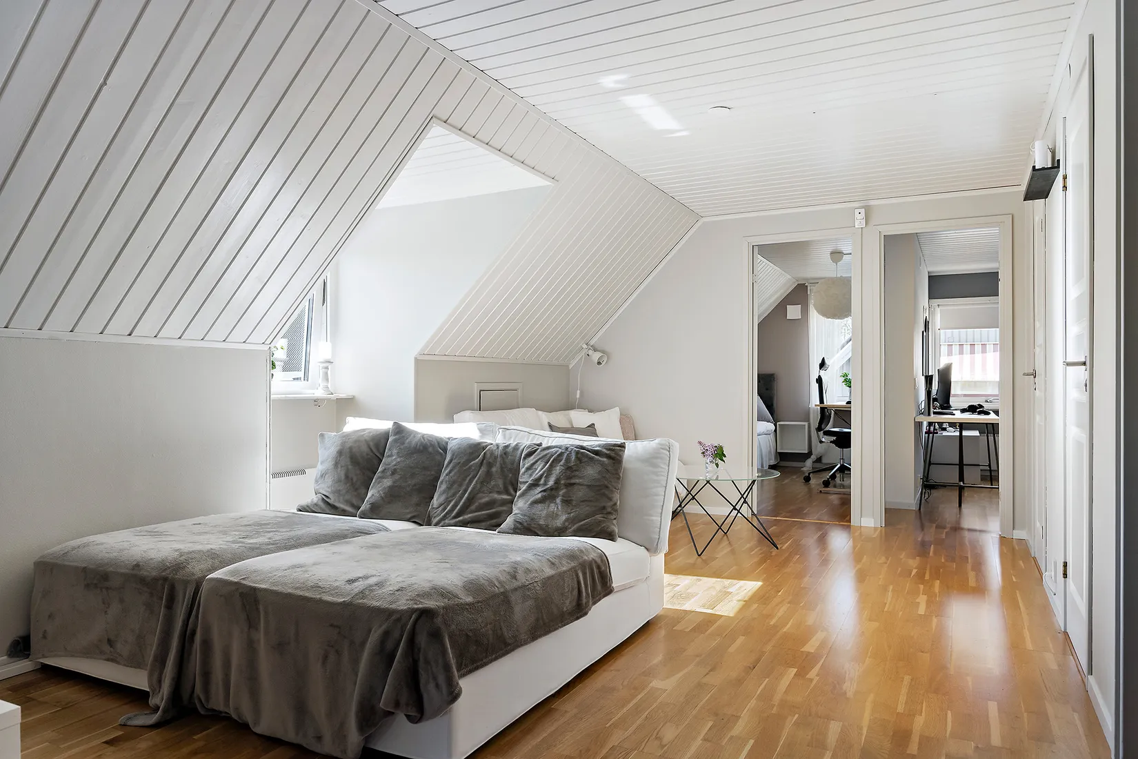 Villa, Darrgräsvägen 4, Getinge, Halmstad