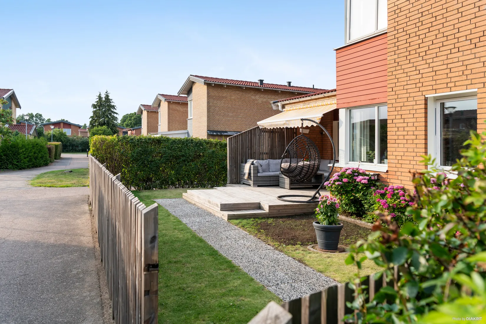 Radhus, Saturnusgatan 144, Ödåkra, Helsingborg