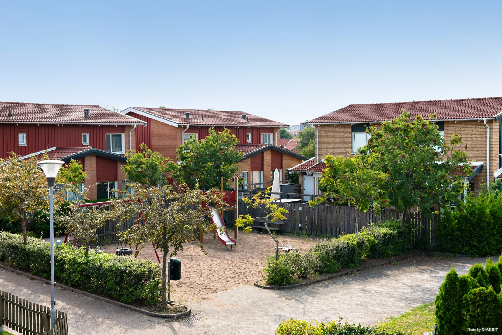 Radhus, Saturnusgatan 144, Ödåkra, Helsingborg