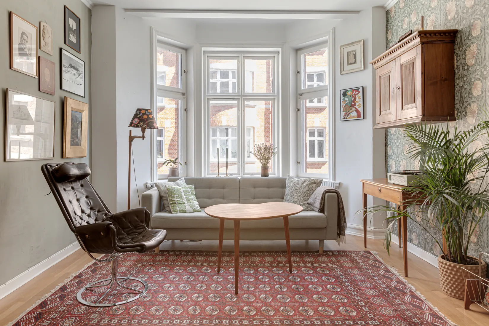 Bostadsrätt, Klostergatan 4, Triangeln, Malmö