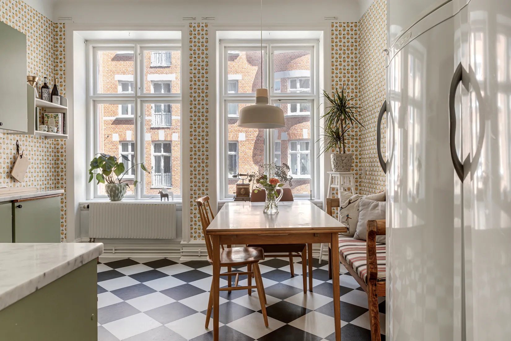Bostadsrätt, Klostergatan 4, Triangeln, Malmö