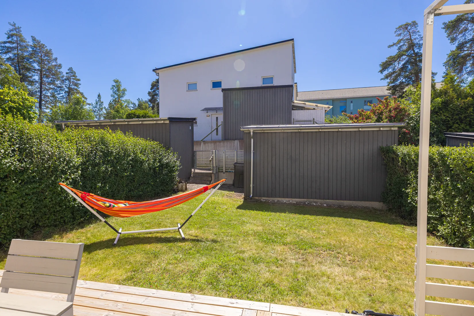 Radhus, Gåsörtsvägen 43, Ursvik, Sundbyberg