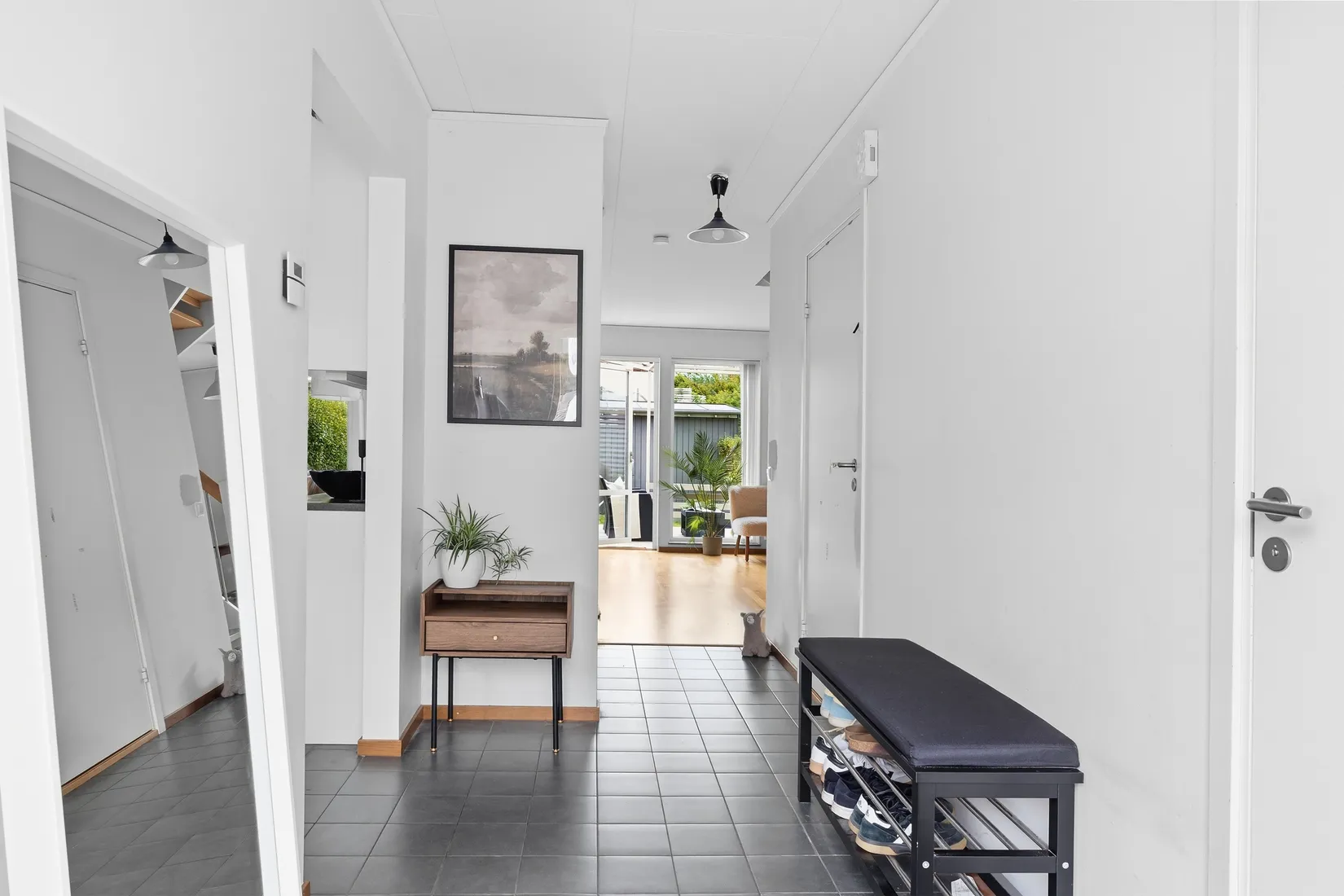 Radhus, Gåsörtsvägen 43, Ursvik, Sundbyberg