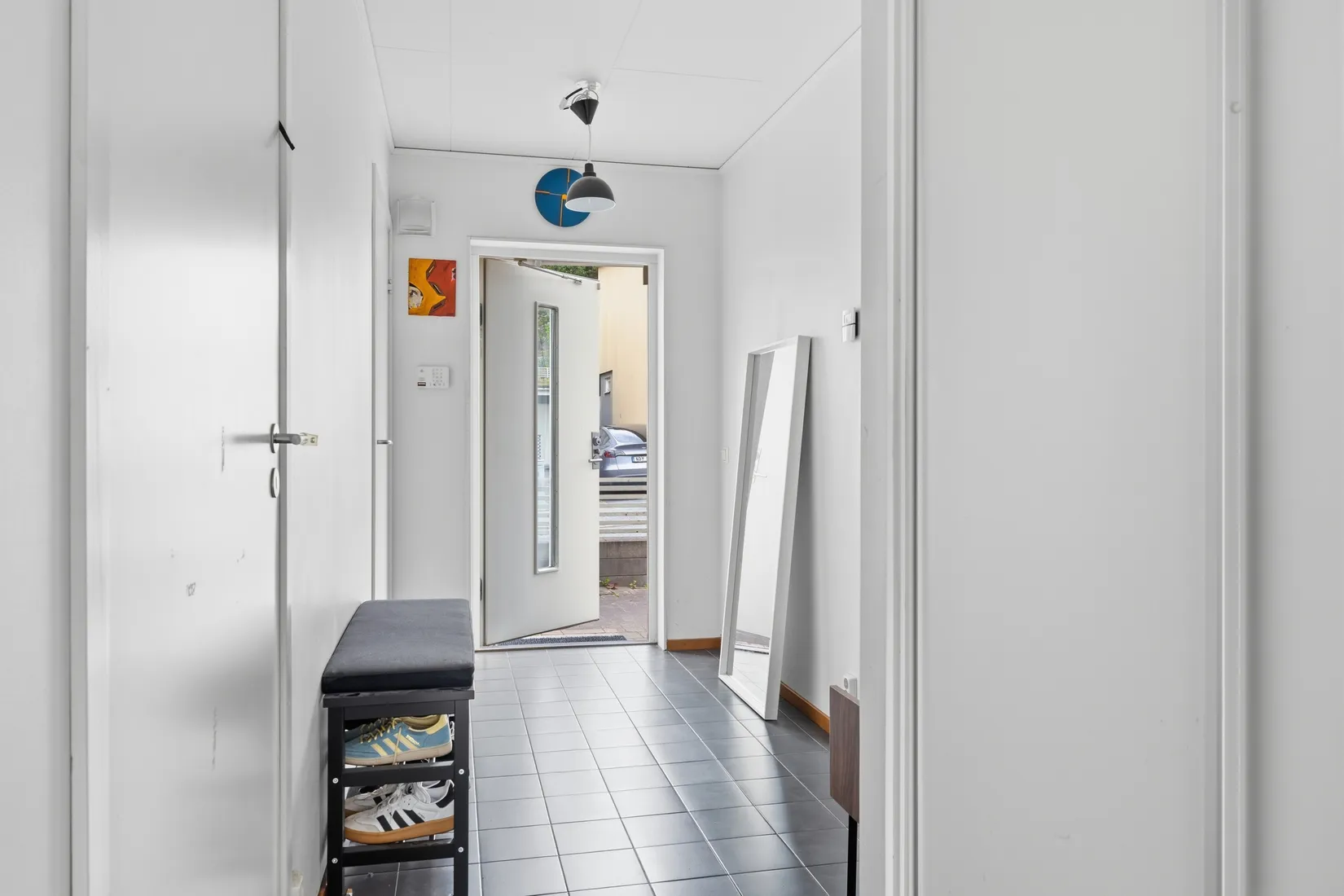 Radhus, Gåsörtsvägen 43, Ursvik, Sundbyberg