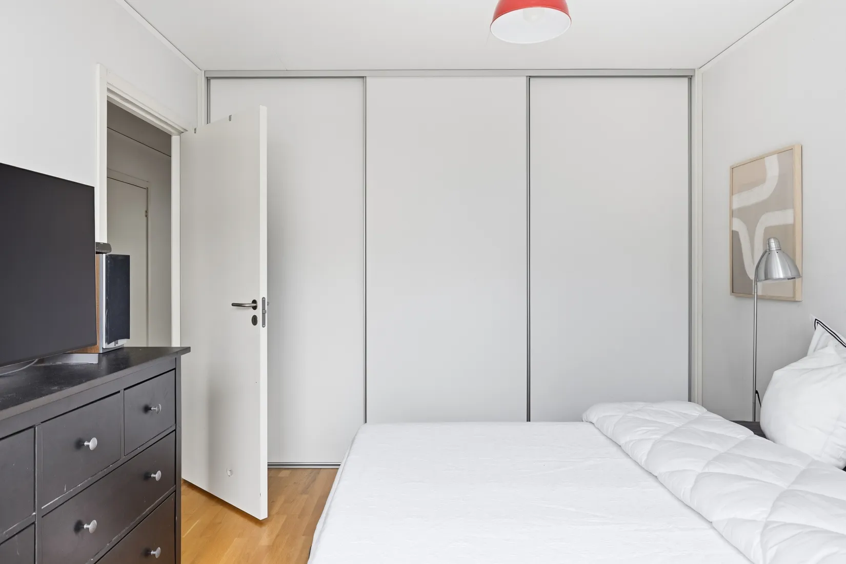Radhus, Gåsörtsvägen 43, Ursvik, Sundbyberg