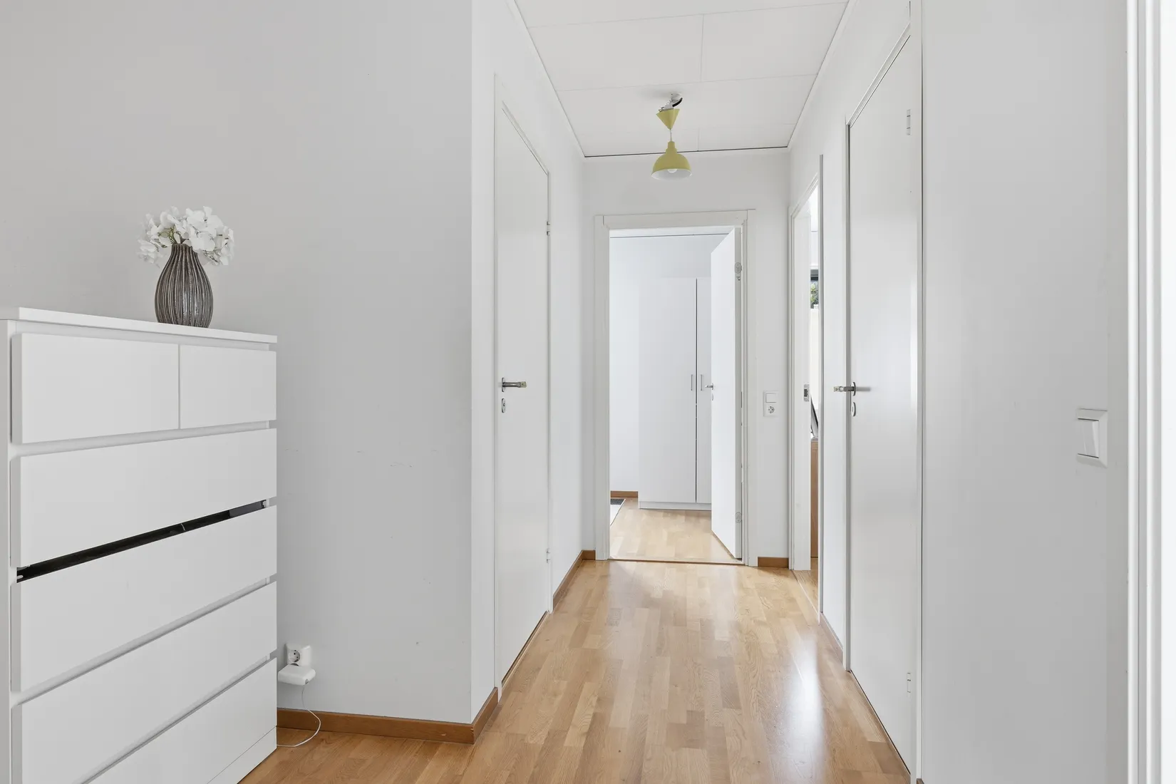 Radhus, Gåsörtsvägen 43, Ursvik, Sundbyberg