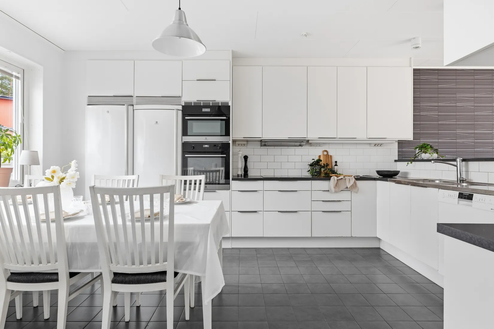 Radhus, Gåsörtsvägen 43, Ursvik, Sundbyberg