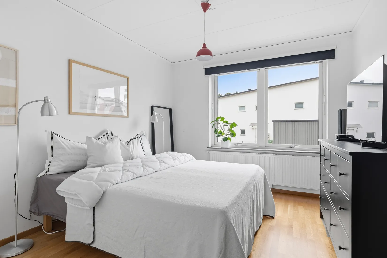 Radhus, Gåsörtsvägen 43, Ursvik, Sundbyberg