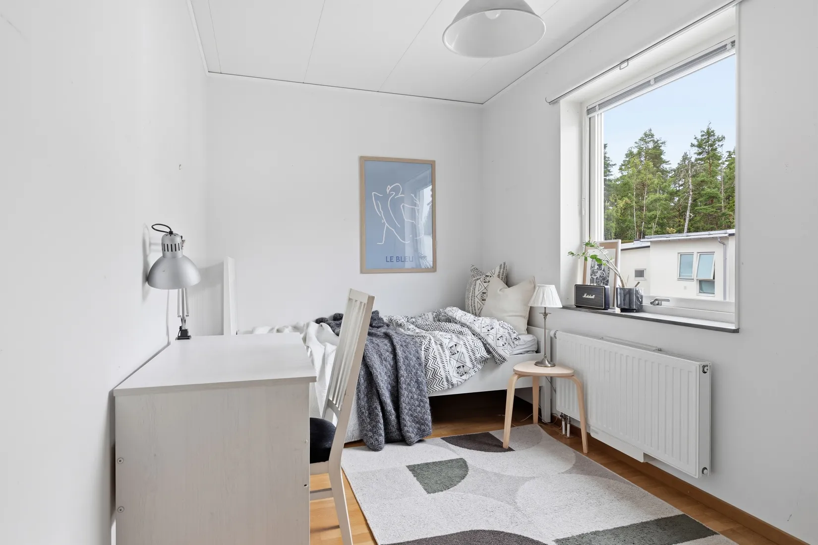 Radhus, Gåsörtsvägen 43, Ursvik, Sundbyberg