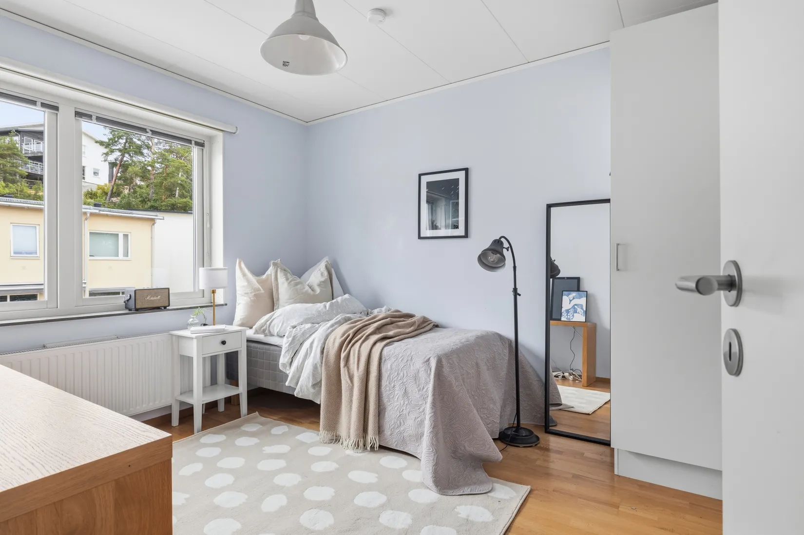 Radhus, Gåsörtsvägen 43, Ursvik, Sundbyberg