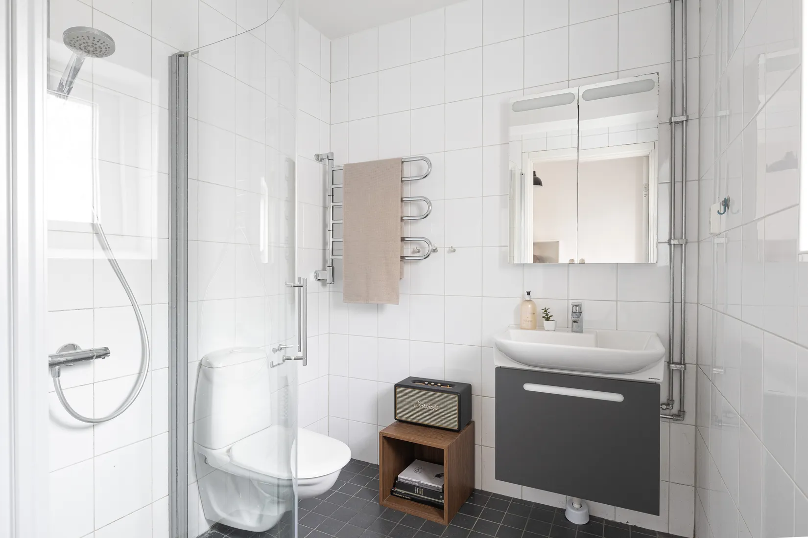 Radhus, Gåsörtsvägen 43, Ursvik, Sundbyberg