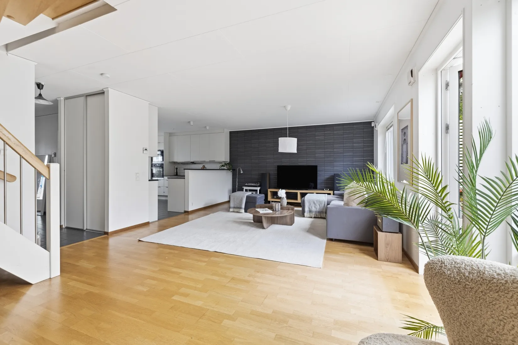 Radhus, Gåsörtsvägen 43, Ursvik, Sundbyberg