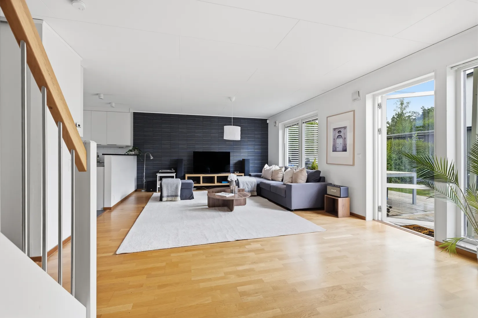 Radhus, Gåsörtsvägen 43, Ursvik, Sundbyberg