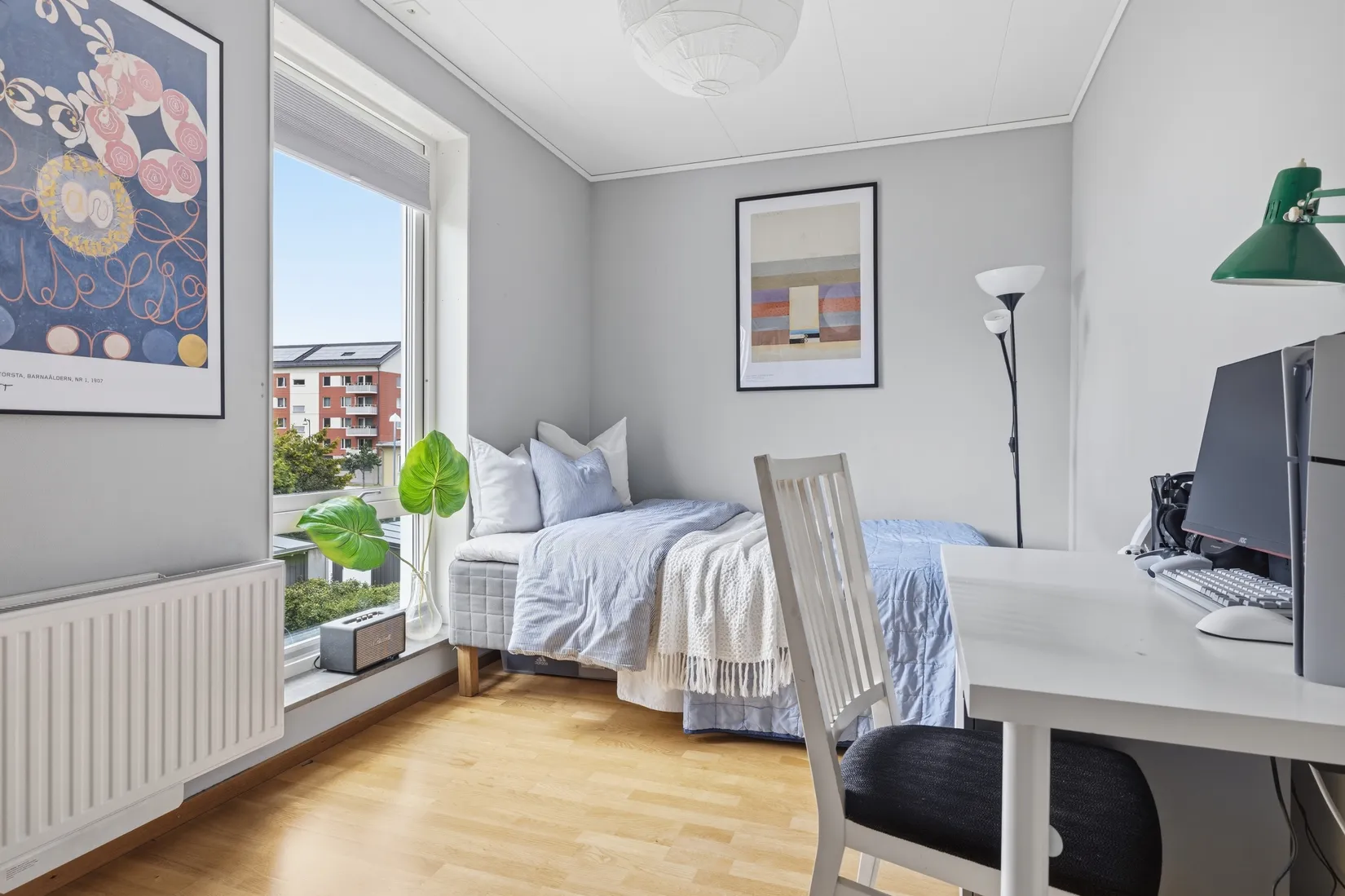 Radhus, Gåsörtsvägen 43, Ursvik, Sundbyberg