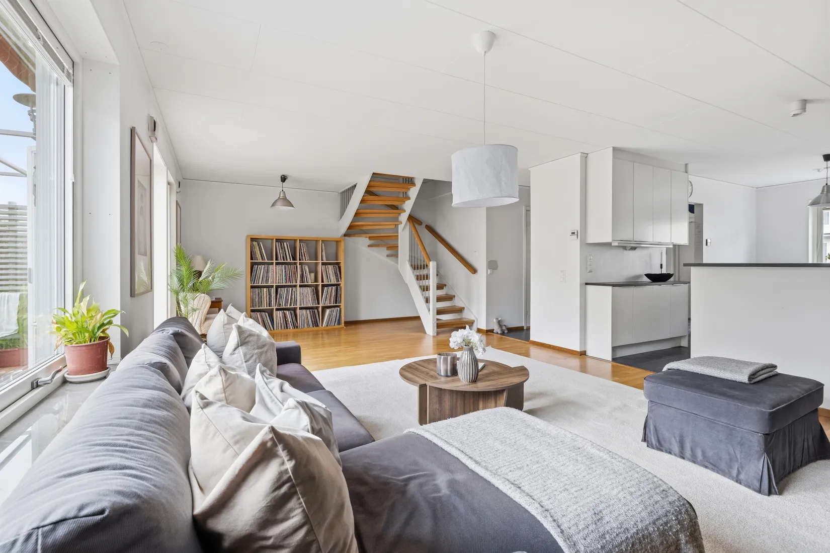 Radhus, Gåsörtsvägen 43, Ursvik, Sundbyberg