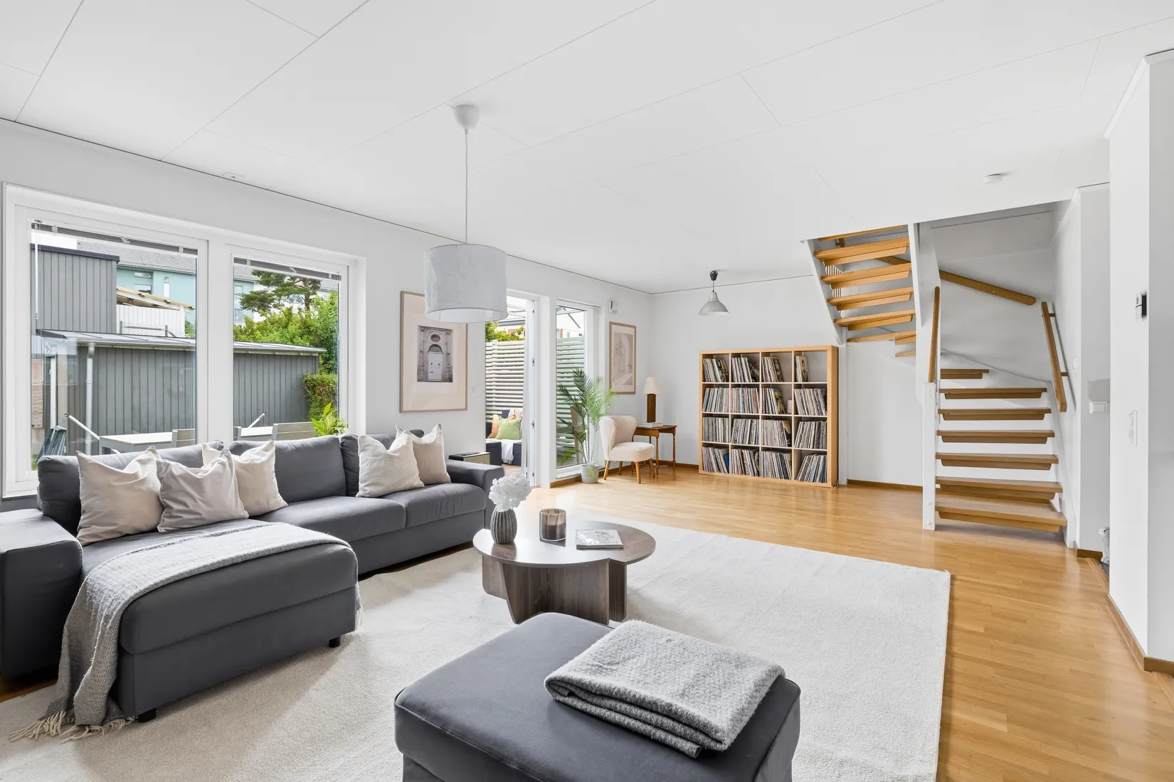Radhus, Gåsörtsvägen 43, Ursvik, Sundbyberg