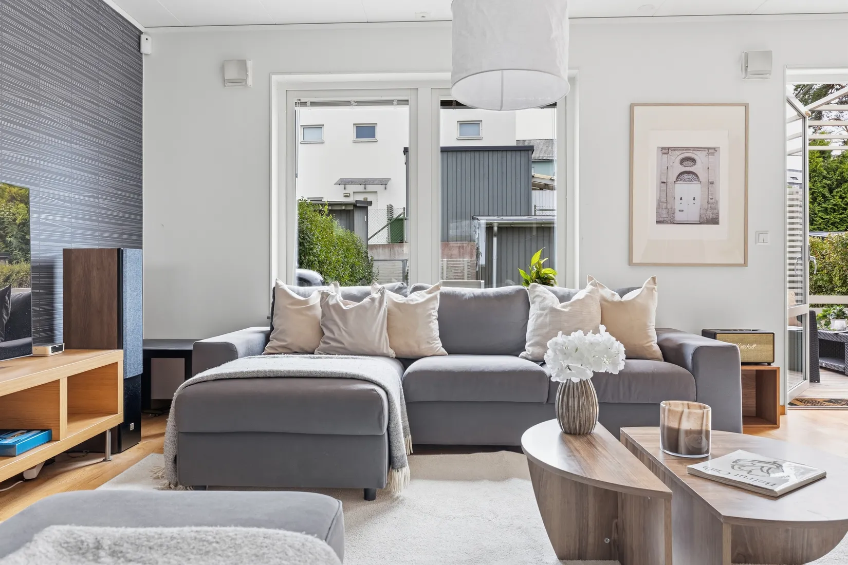 Radhus, Gåsörtsvägen 43, Ursvik, Sundbyberg