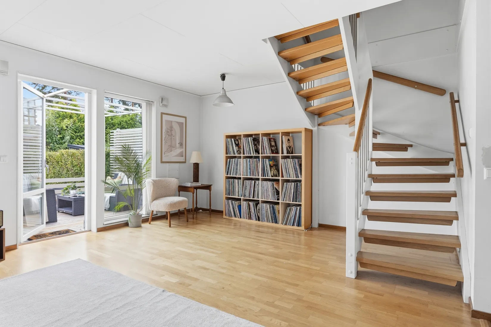 Radhus, Gåsörtsvägen 43, Ursvik, Sundbyberg