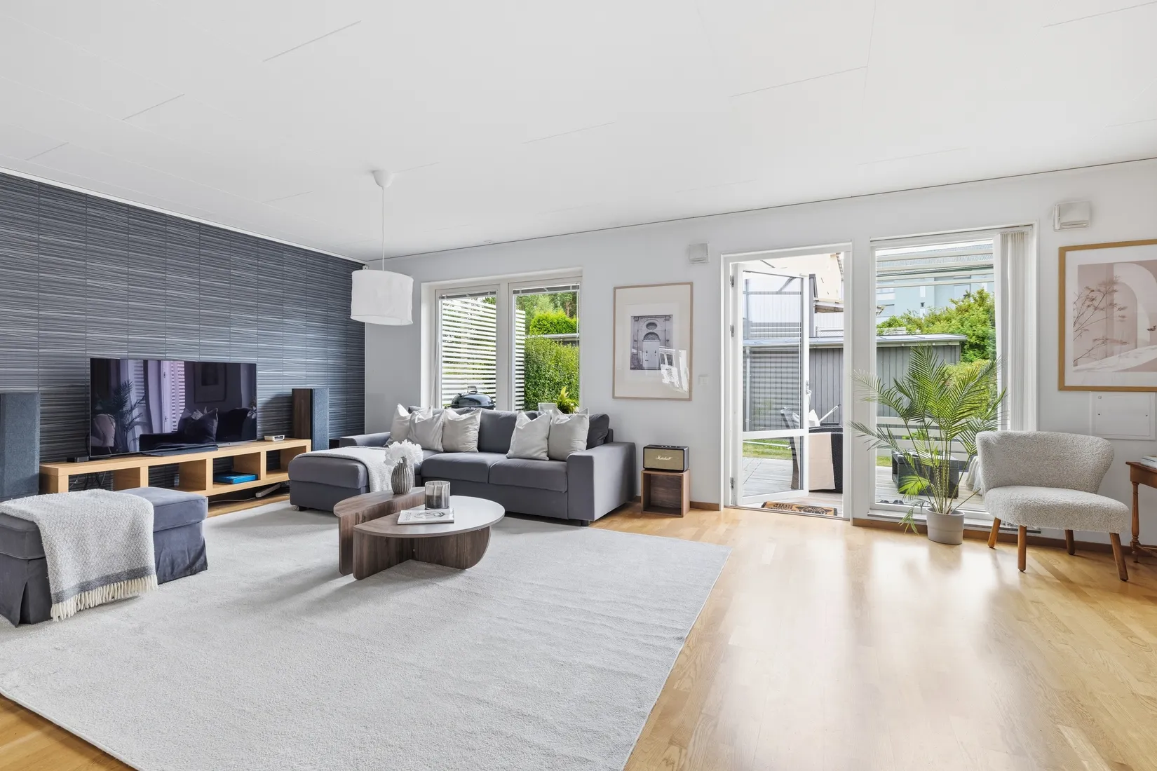 Radhus, Gåsörtsvägen 43, Ursvik, Sundbyberg