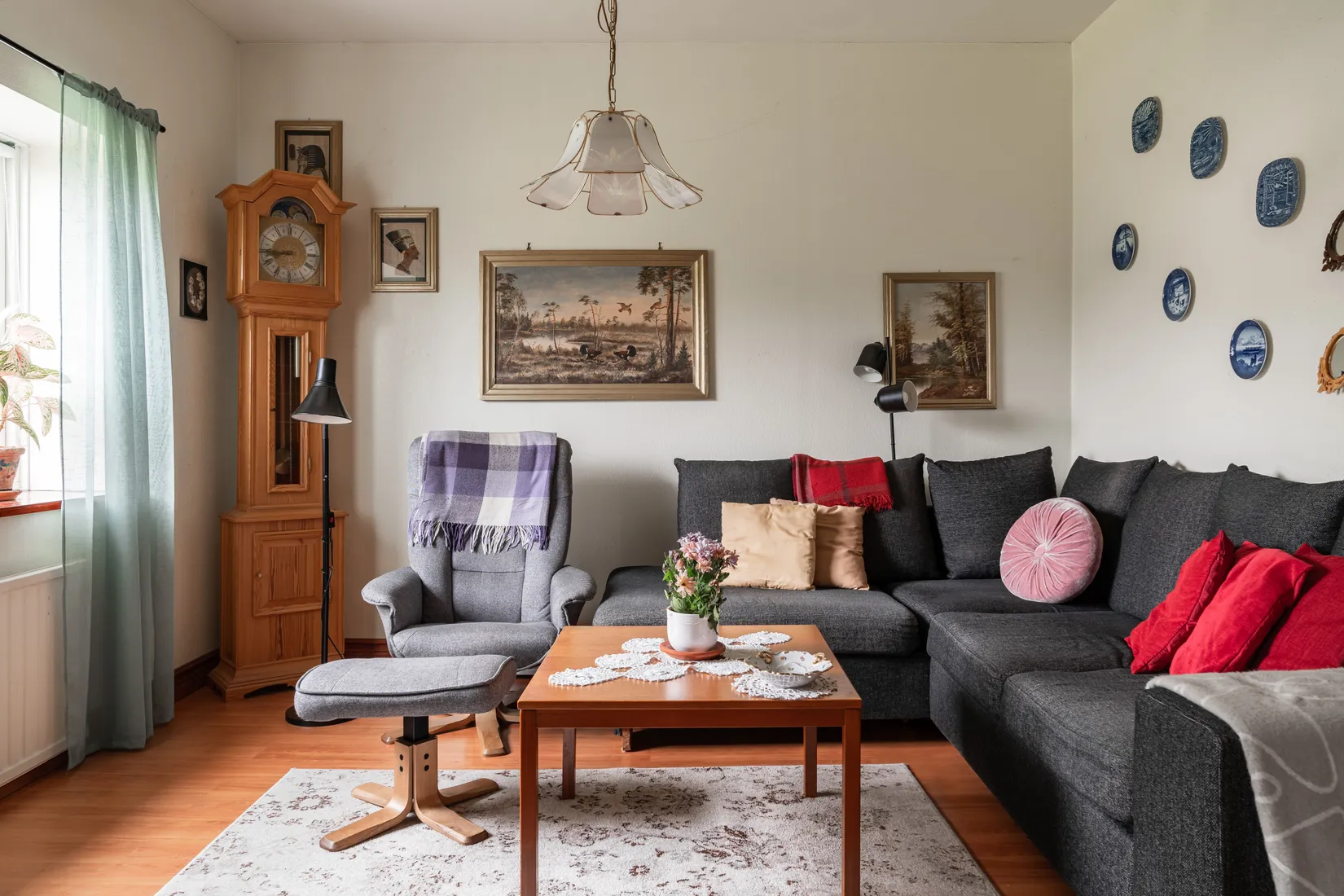 Villa, Åkaregatan 28, Hyllinge, Åstorp