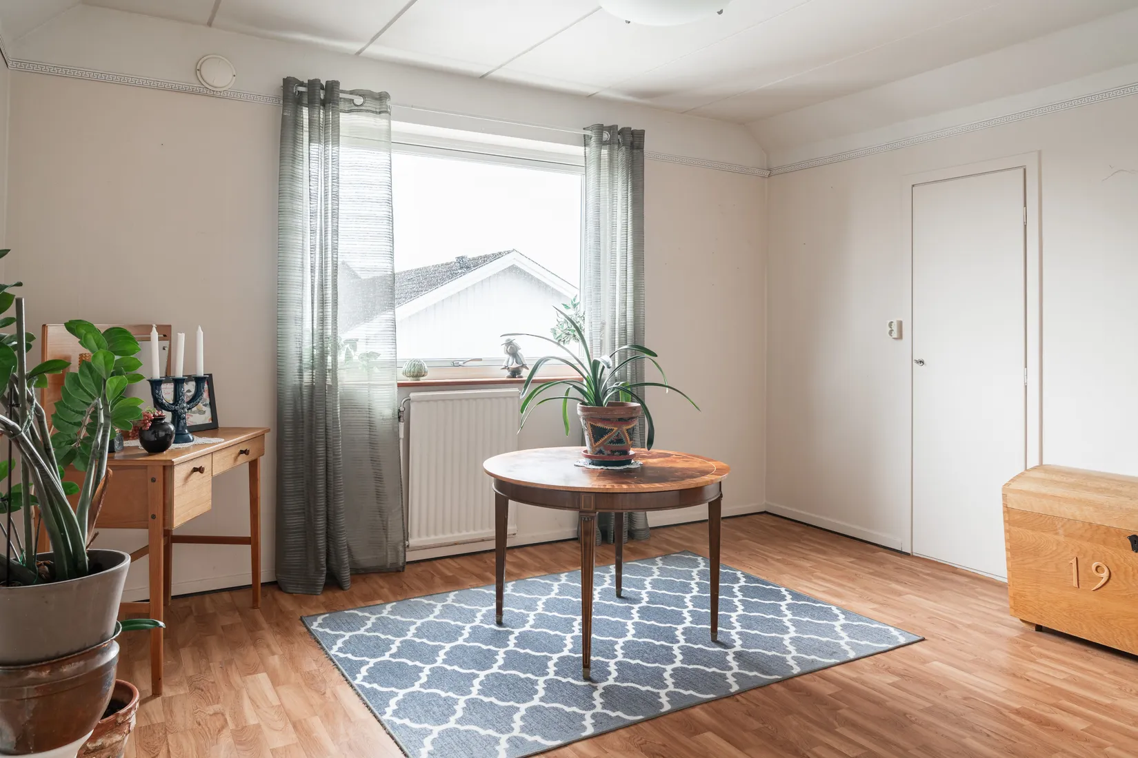 Villa, Åkaregatan 28, Hyllinge, Åstorp