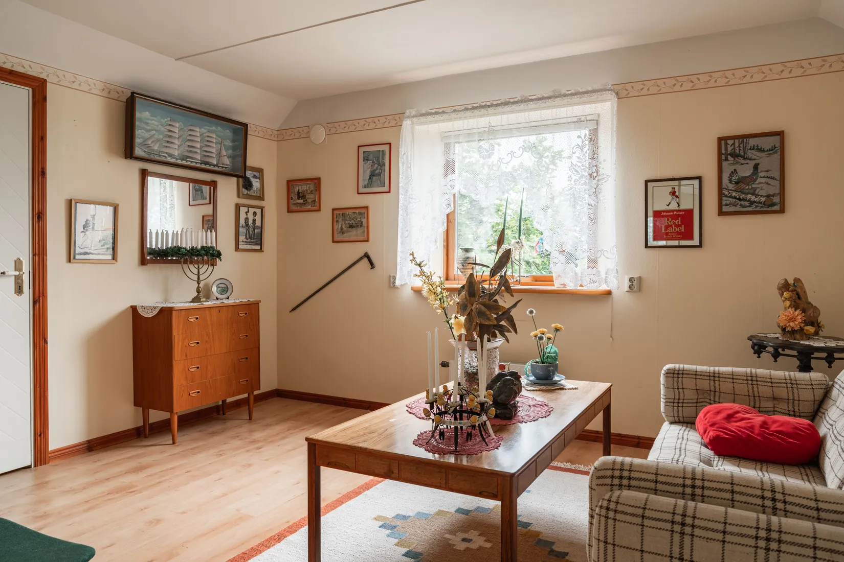 Villa, Åkaregatan 28, Hyllinge, Åstorp