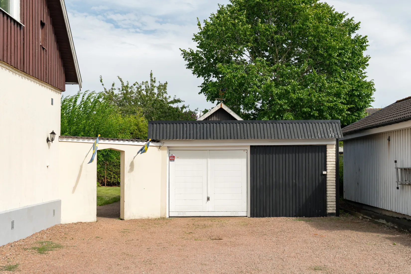 Villa, Åkaregatan 28, Hyllinge, Åstorp