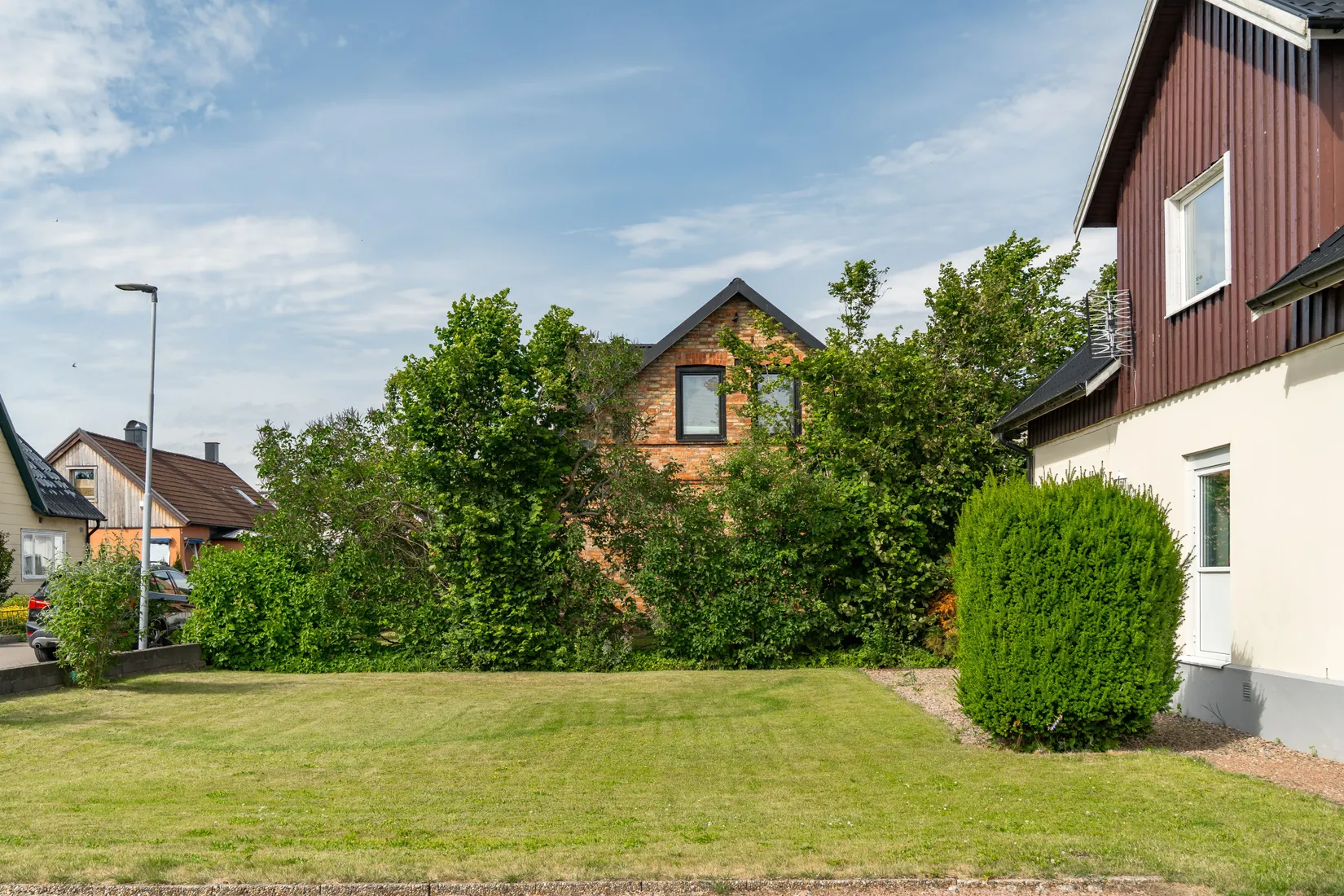 Villa, Åkaregatan 28, Hyllinge, Åstorp