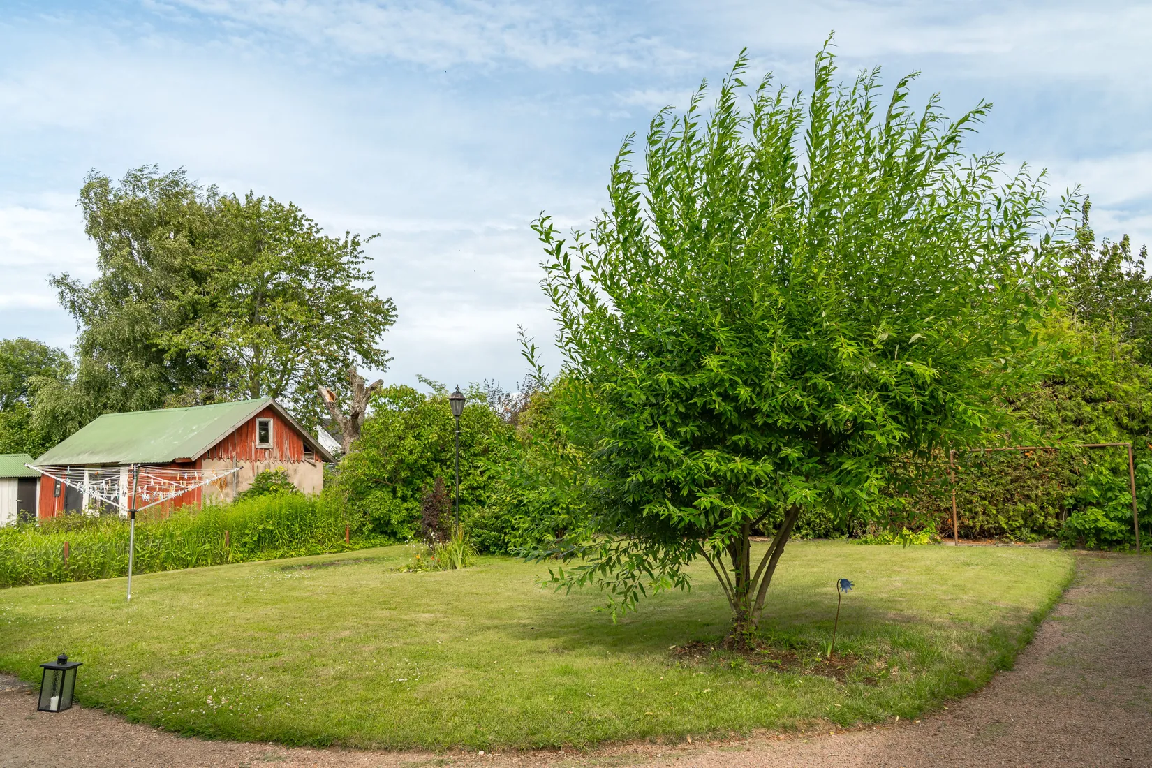 Villa, Åkaregatan 28, Hyllinge, Åstorp