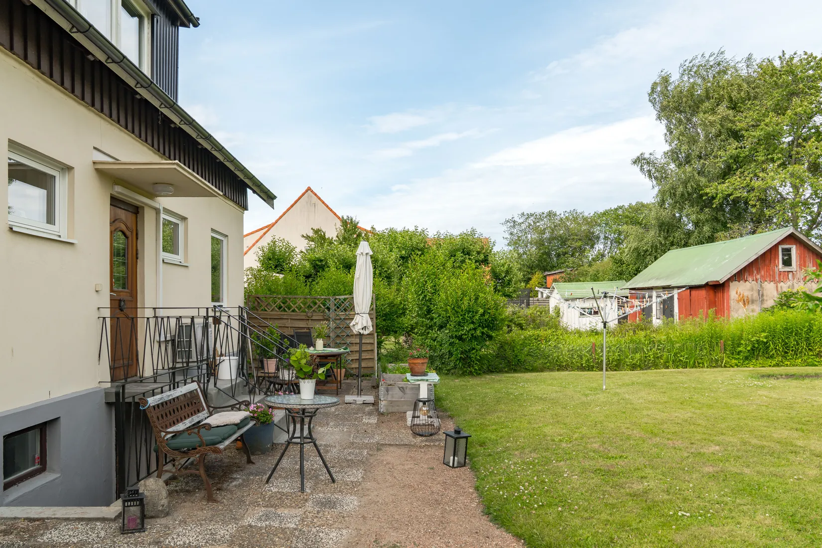 Villa, Åkaregatan 28, Hyllinge, Åstorp