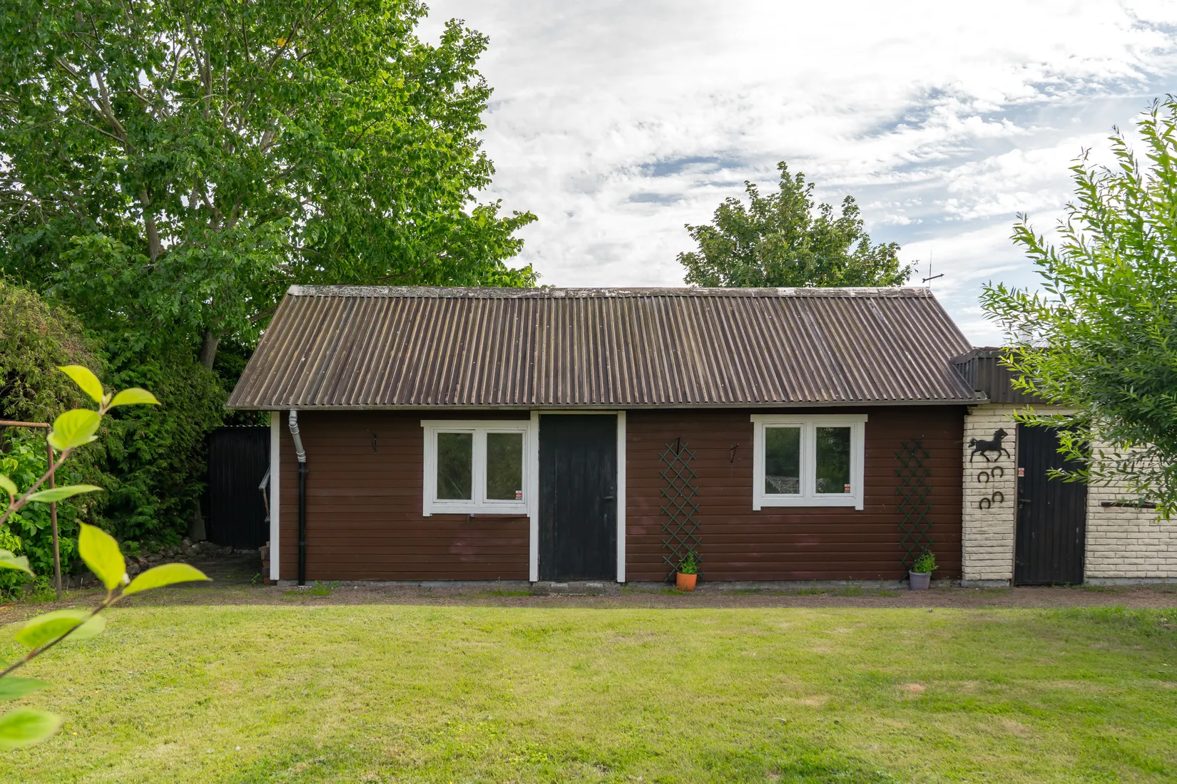 Villa, Åkaregatan 28, Hyllinge, Åstorp