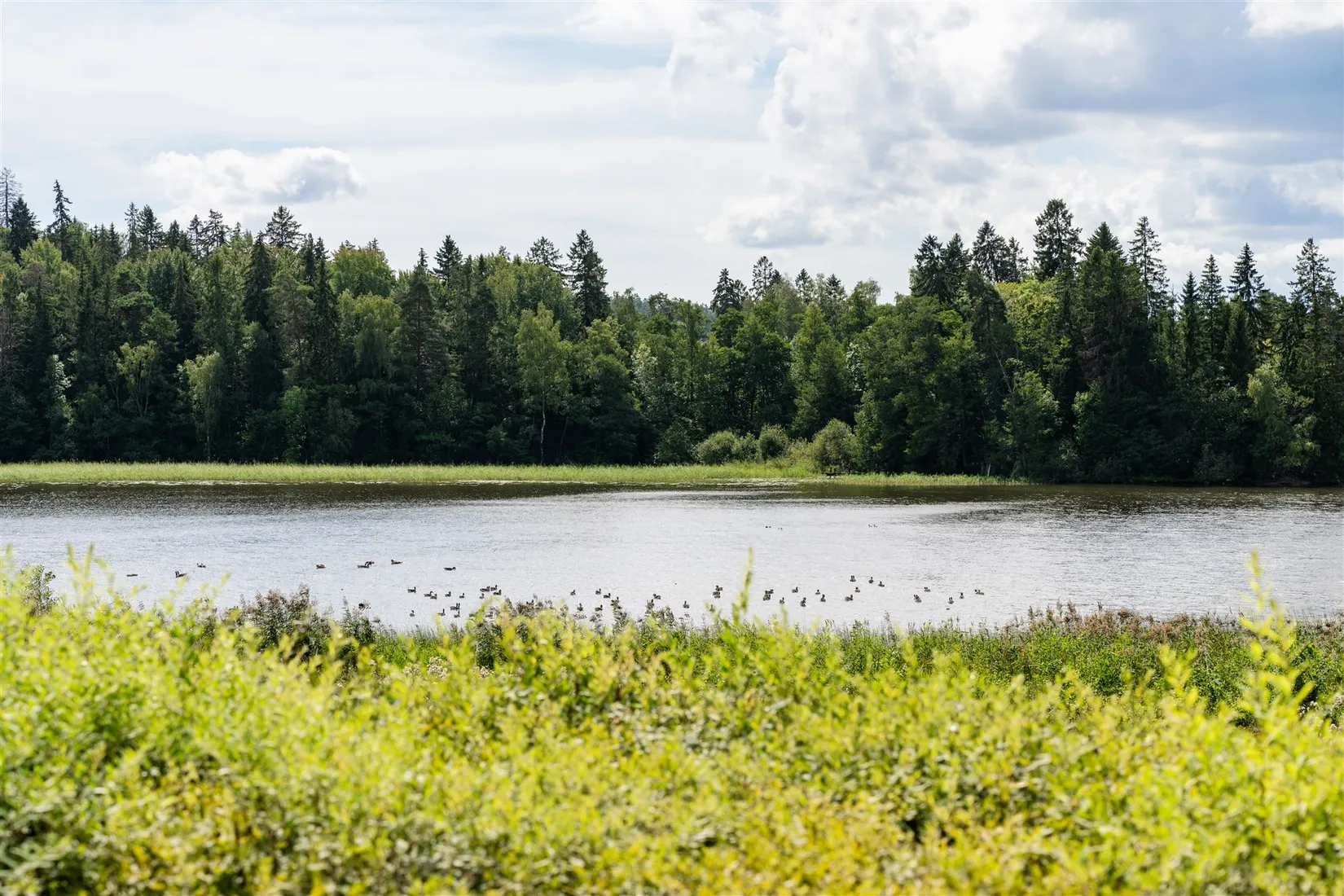 Villa, Kaggeholm 5, Kaggeholm / Helgö, Ekerö