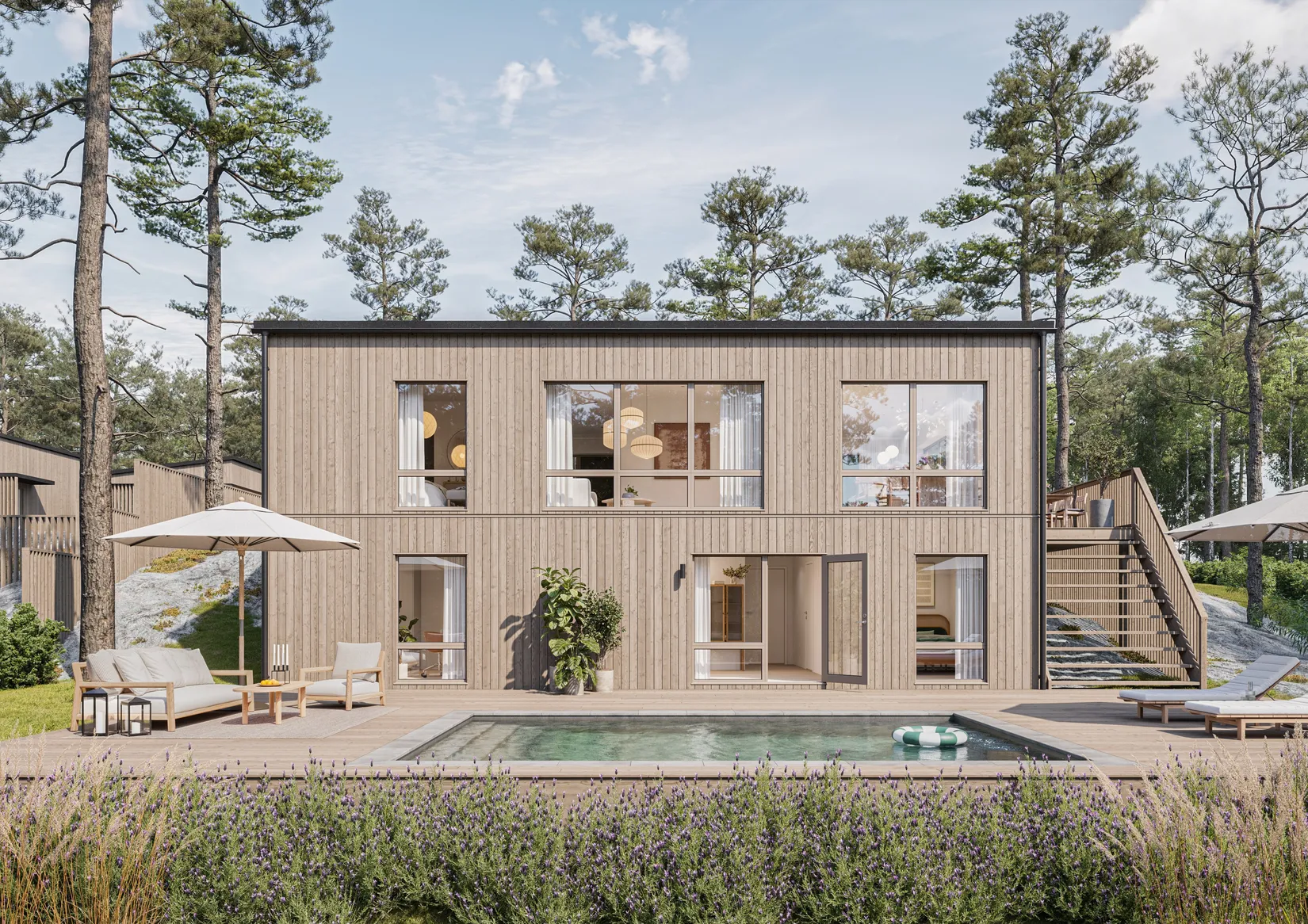 Villa, Pikstigen 2, Stenhamra, Ekerö