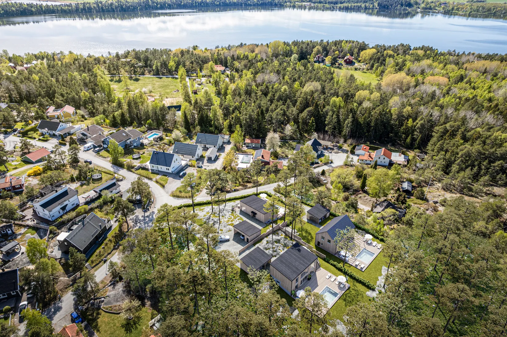 Villa, Pikstigen 2, Stenhamra, Ekerö