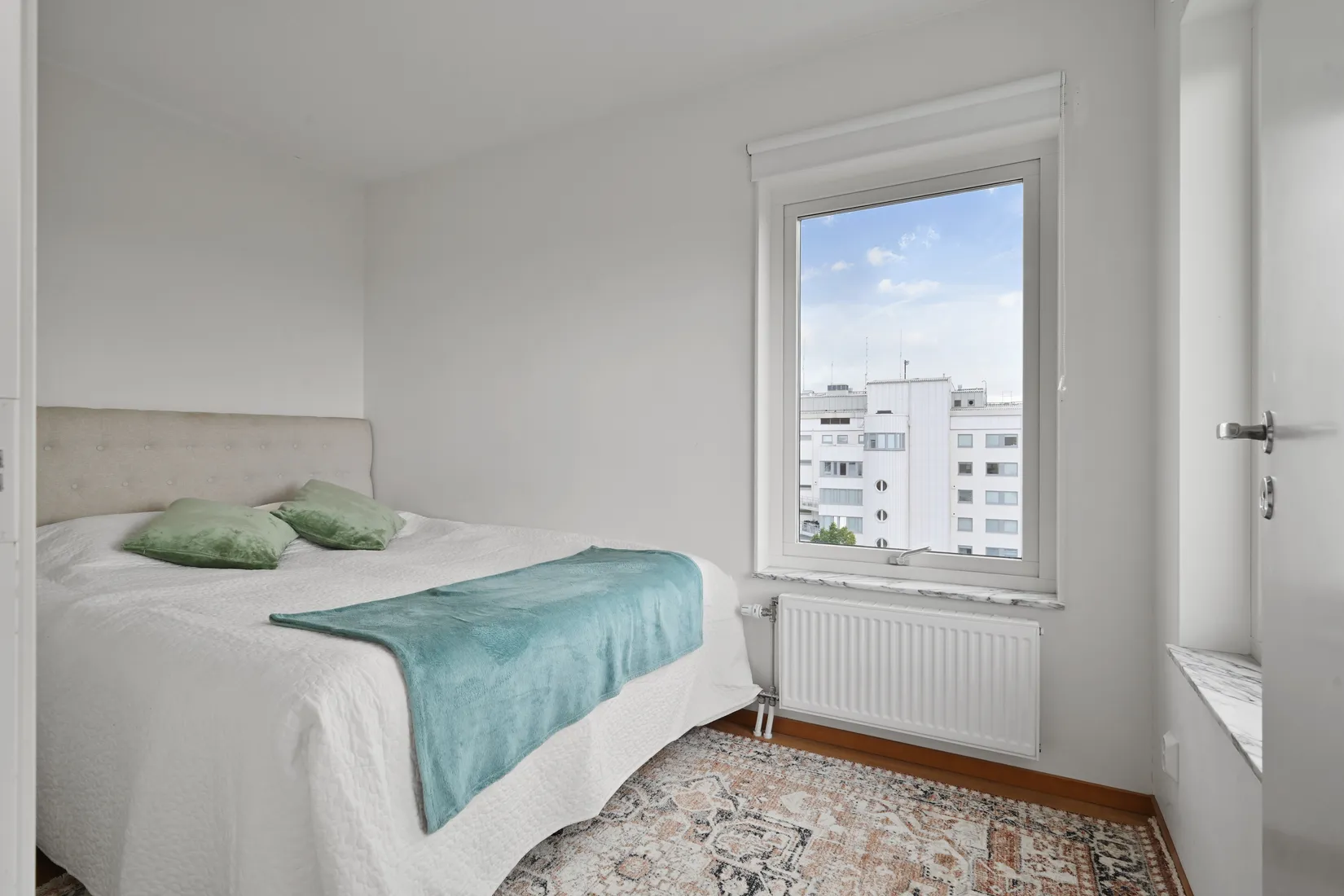 Bostadsrätt, Mjölnergatan 14 5 tr, Valsta, Sigtuna