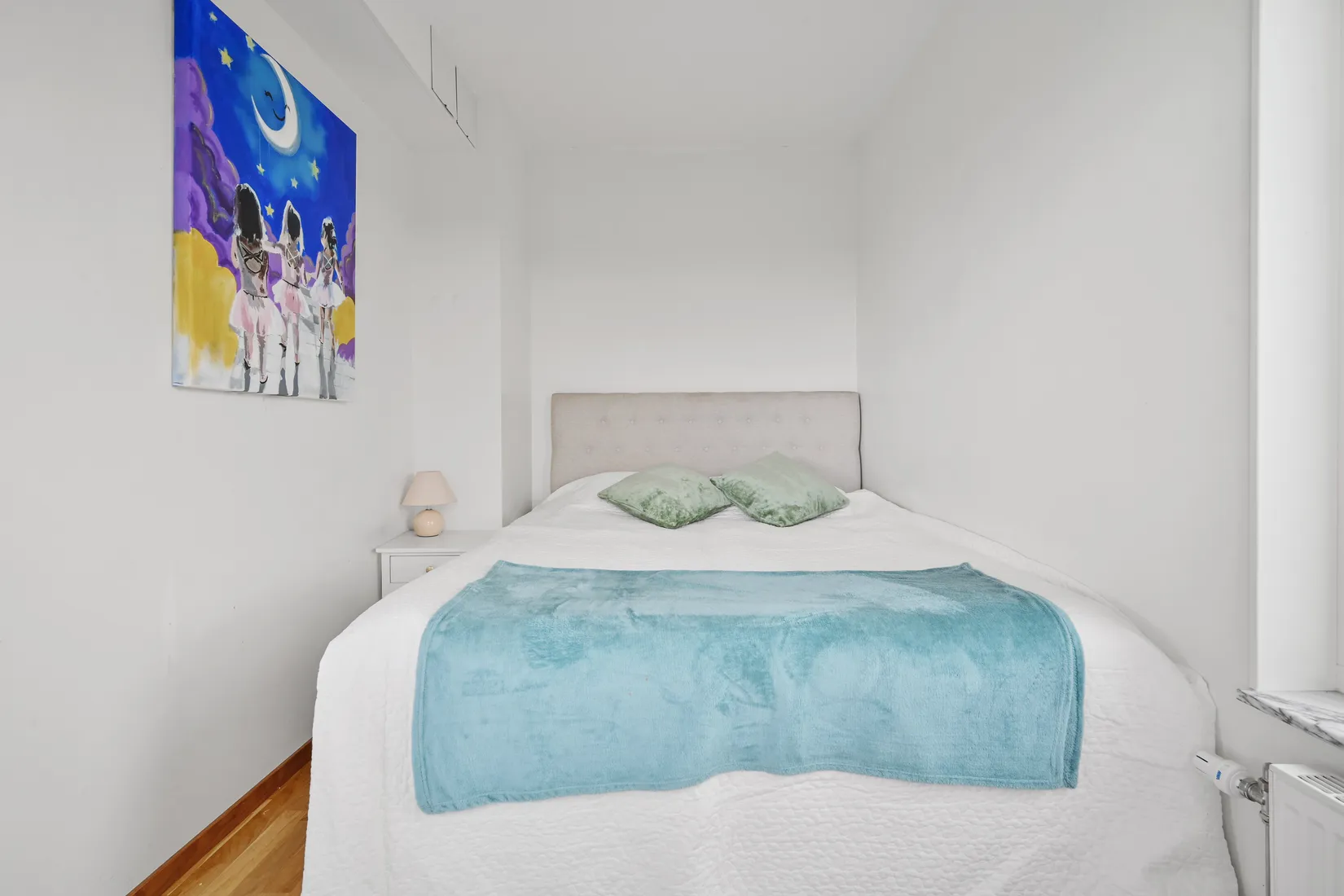 Bostadsrätt, Mjölnergatan 14 5 tr, Valsta, Sigtuna