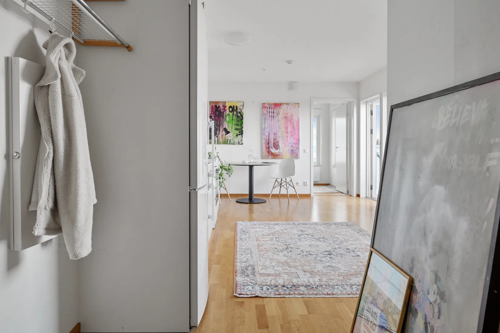 Bostadsrätt, Mjölnergatan 14 5 tr, Valsta, Sigtuna