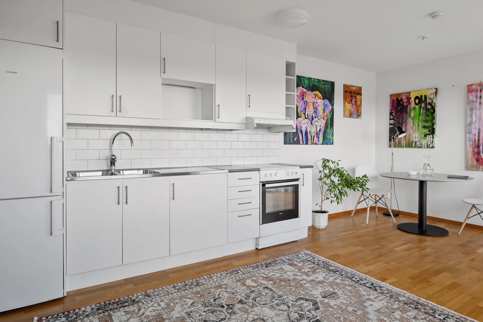 Bostadsrätt, Mjölnergatan 14 5 tr, Valsta, Sigtuna