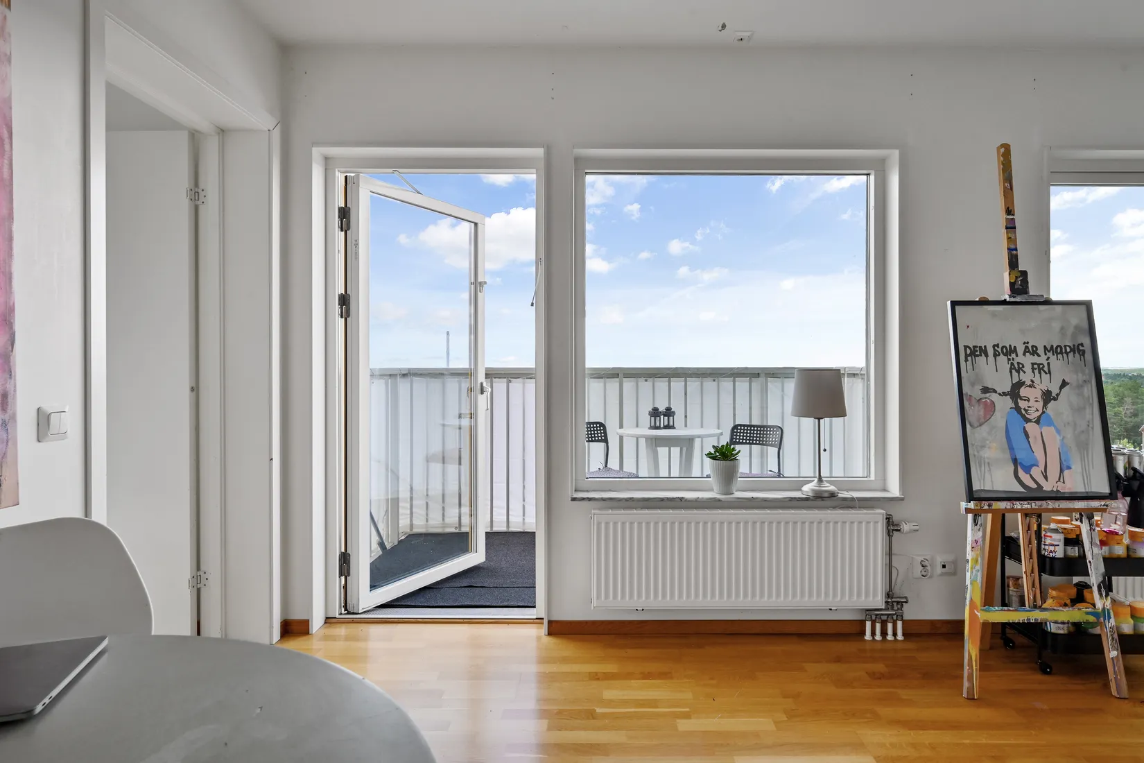 Bostadsrätt, Mjölnergatan 14 5 tr, Valsta, Sigtuna