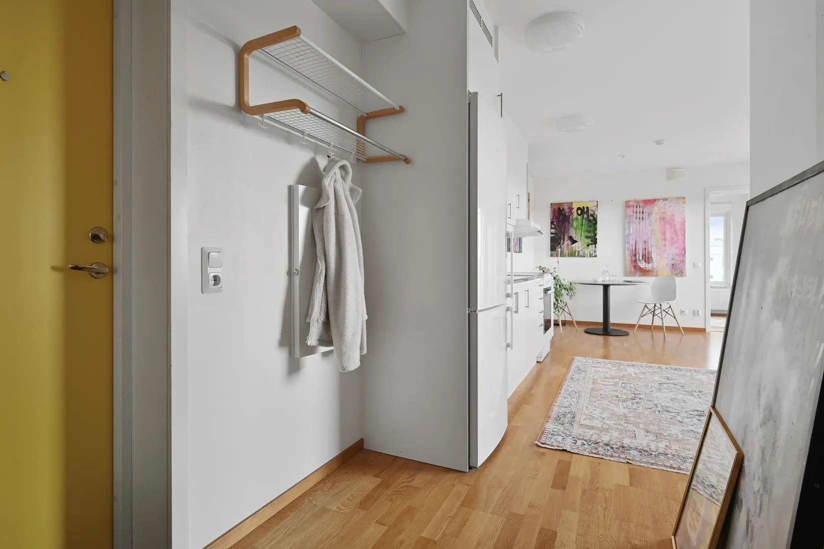 Bostadsrätt, Mjölnergatan 14 5 tr, Valsta, Sigtuna