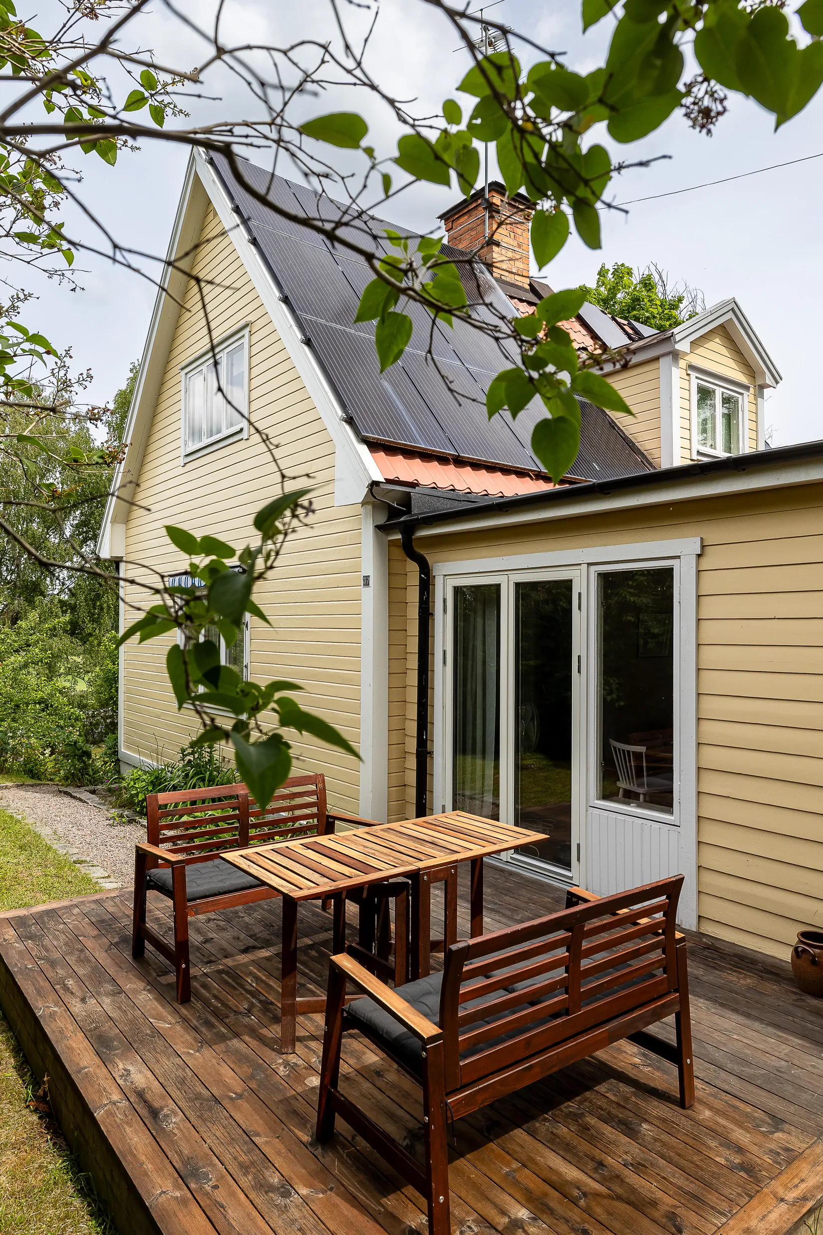 Villa, Bruksvägen 37, Eriksberg, Uppsala
