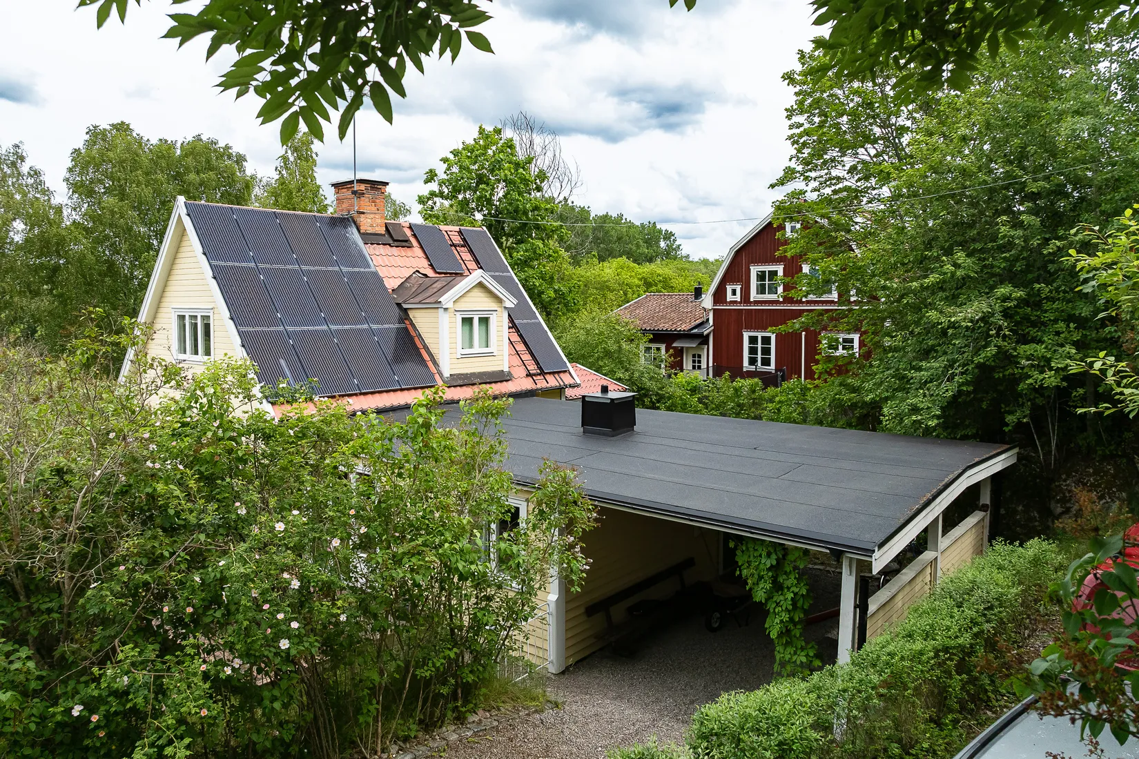 Villa, Bruksvägen 37, Eriksberg, Uppsala