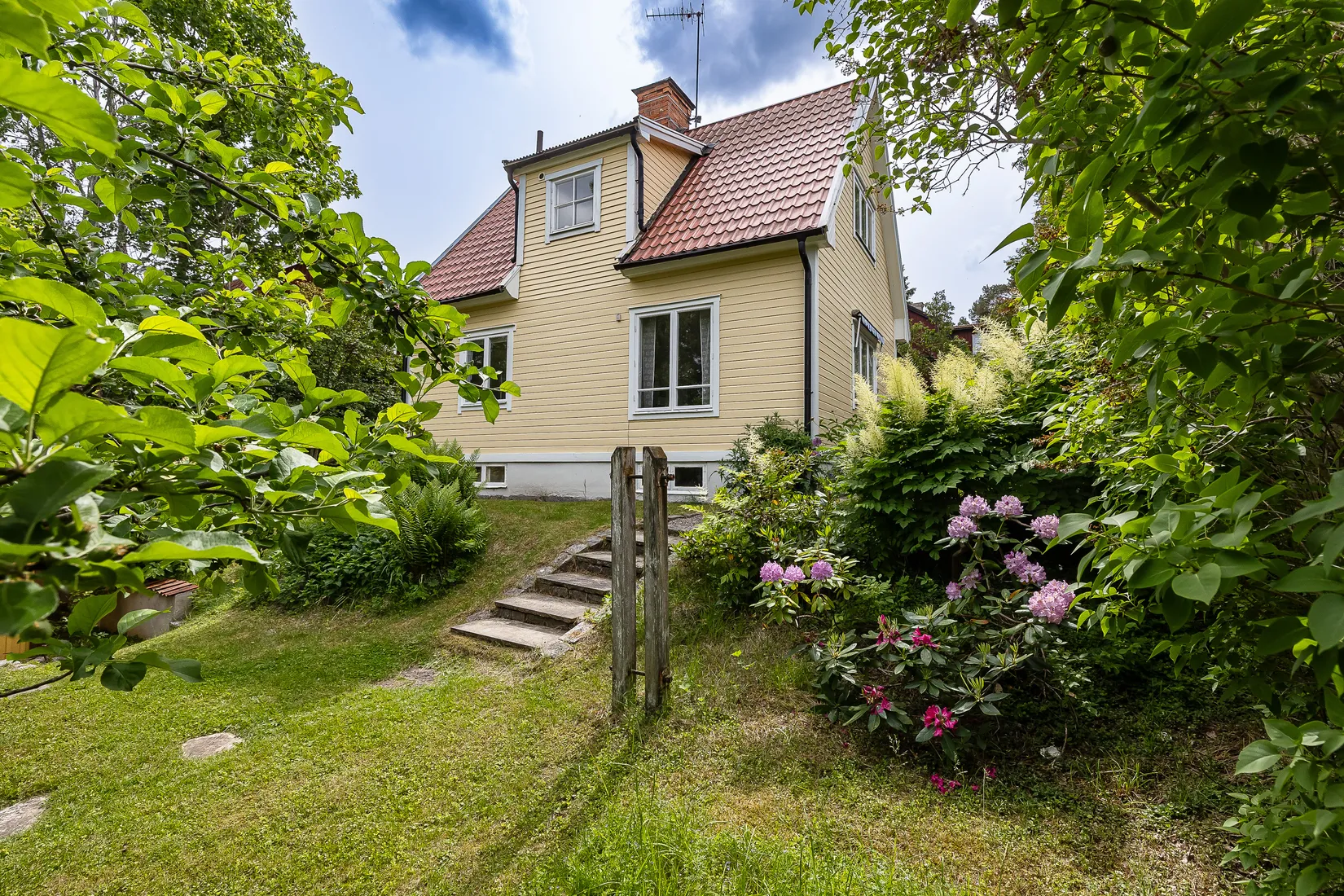 Villa, Bruksvägen 37, Eriksberg, Uppsala